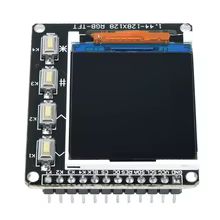 Módulo Display LCD TFT com Botões Thumbnail 3