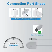 Carregador Sonicare USB HX3000 Thumbnail 2