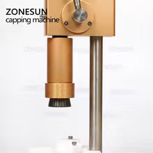 Máquina de Crimpagem Perfume Zonesun Thumbnail 2