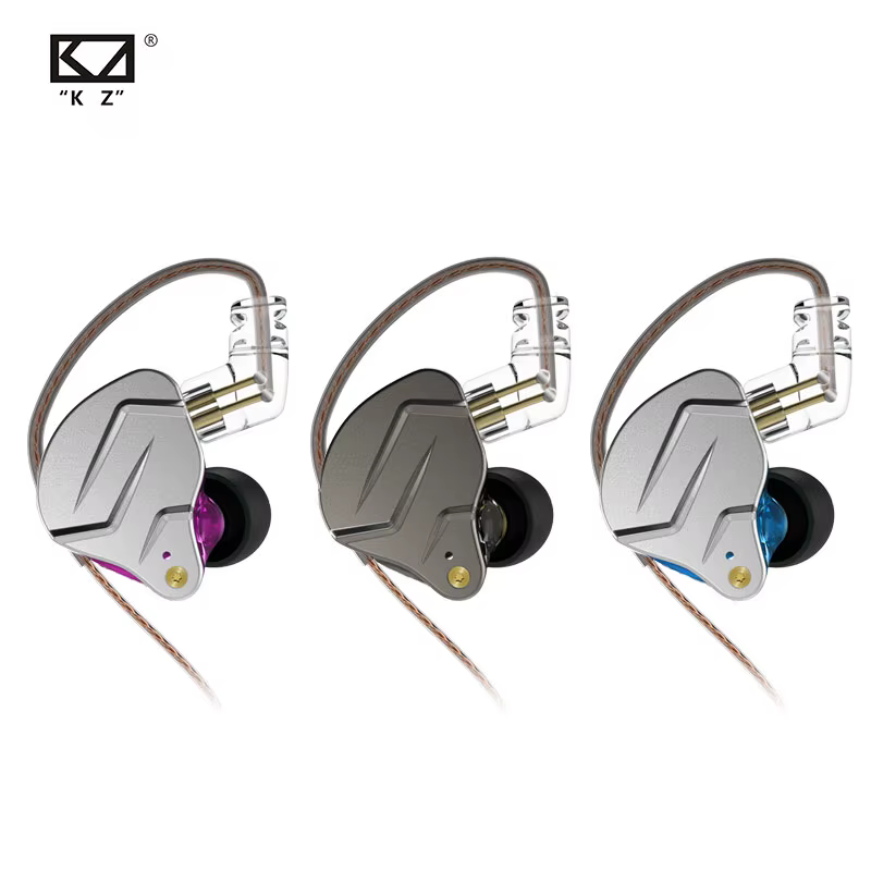 KZ ZSN PRO Híbrido Metal