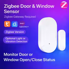 Sensor Zigbee Magnético COOLO Thumbnail 1