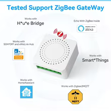 Interruptor Inteligente ZigBee 3.0 Thumbnail 4