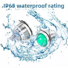 Indicador LED Industrial IP65 Thumbnail 3