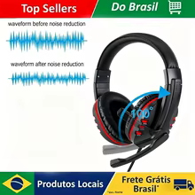 Headset Gamer Fio 3.5mm Thumbnail 2