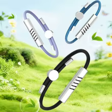Pulseira Repelente de Mosquitos Portátil Thumbnail 4
