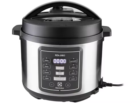 Panela de Pressão Elétrica Electrolux 5L