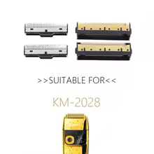 Lâminas Kemei KM2028 Thumbnail 6