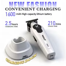 Máquina de Cortar Cabelo BRDCLIP Profissional Thumbnail 5