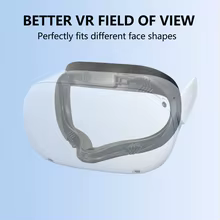 Alça de Cabeça VR Elite com Seda Gelada Thumbnail 5