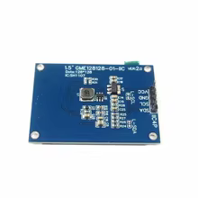 Display OLED 1.5" 128x128 Branco Thumbnail 3