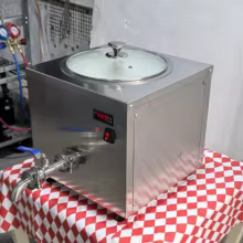 Pasteurizador 14L 1200W Thumbnail 6