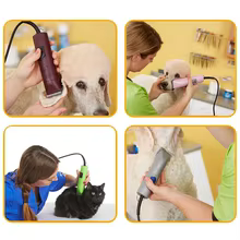 Lâmina de Aço para Cortador de Cães Thumbnail 4