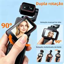 Câmera de Ação WiFi 1080P Thumbnail 3