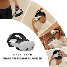 Alça VR Meta Quest 3S APEXINNO Thumbnail 2