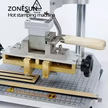 Máquina de Estampagem ZONESUN ZS-110A Thumbnail 1