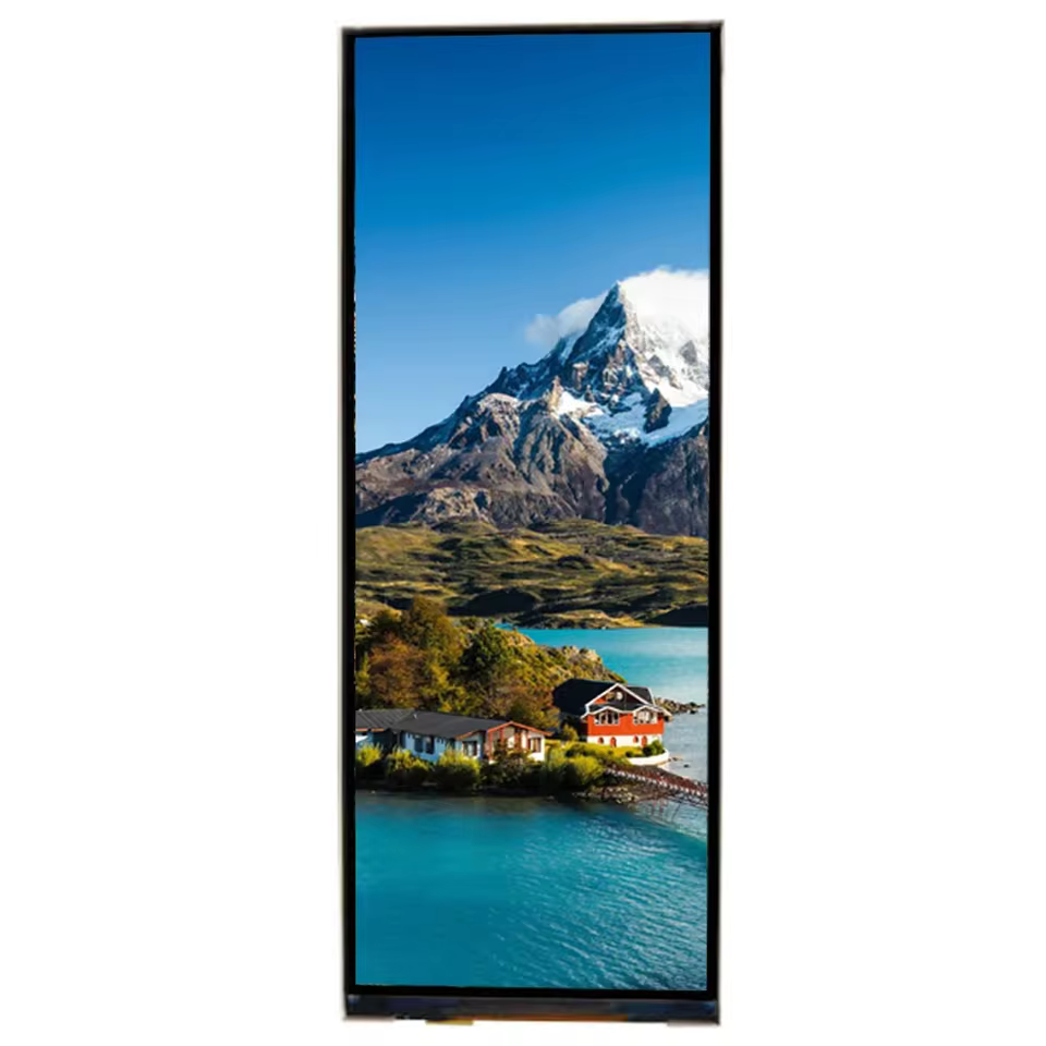 Tela LCD Industrial 6.2 IPS MIPI