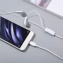 Fones de Ouvido Samsung USB-C com Microfone Thumbnail 6