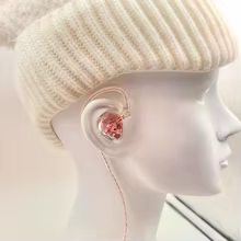 DIRTYROSE DR1 Fones de Ouvido Thumbnail 2