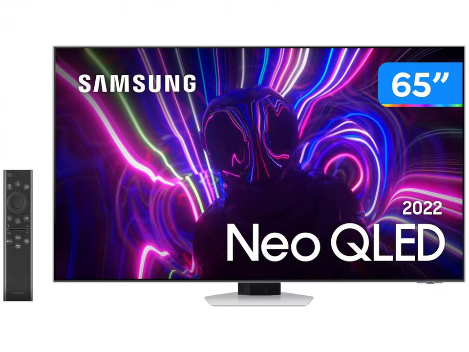 Samsung Smart TV 65" Neo QLED