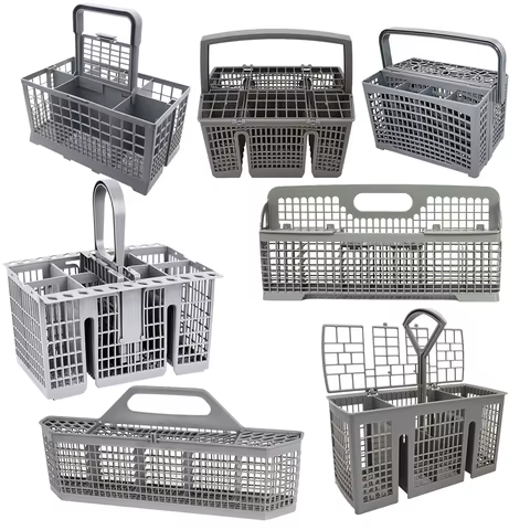 Suporte Porta-Utensílios para Lavadora