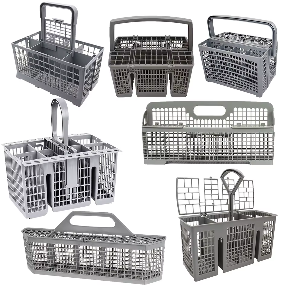 Suporte Porta-Utensílios para Lavadora