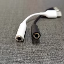 Adaptador Áudio USB-C para 3.5mm Samsung Thumbnail 2