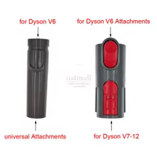 Adaptador Conector Dyson V7 V8 V10 V11 Thumbnail 2