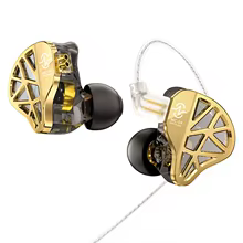 Fone de Ouvido Intra-auricular CCZ MC04 Híbrido HiFi Thumbnail 4