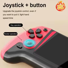 Console Retrô Portátil 500 Jogos Thumbnail 5