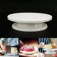 Suporte Giratório para Bolo Thumbnail 3