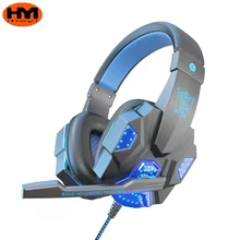 Headset Gamer com Fio Thumbnail 1
