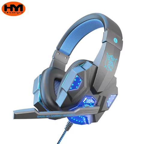 Headset Gamer com Fio