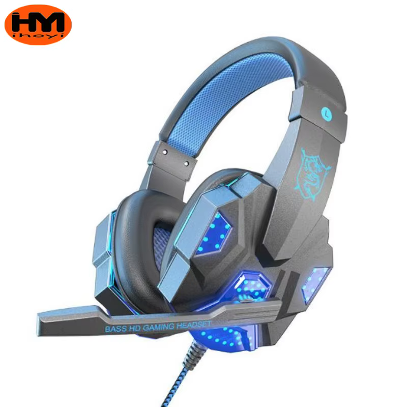 Headset Gamer com Fio
