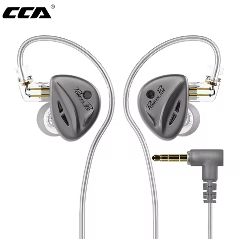 Fones de Ouvido CCA Polaris PRO