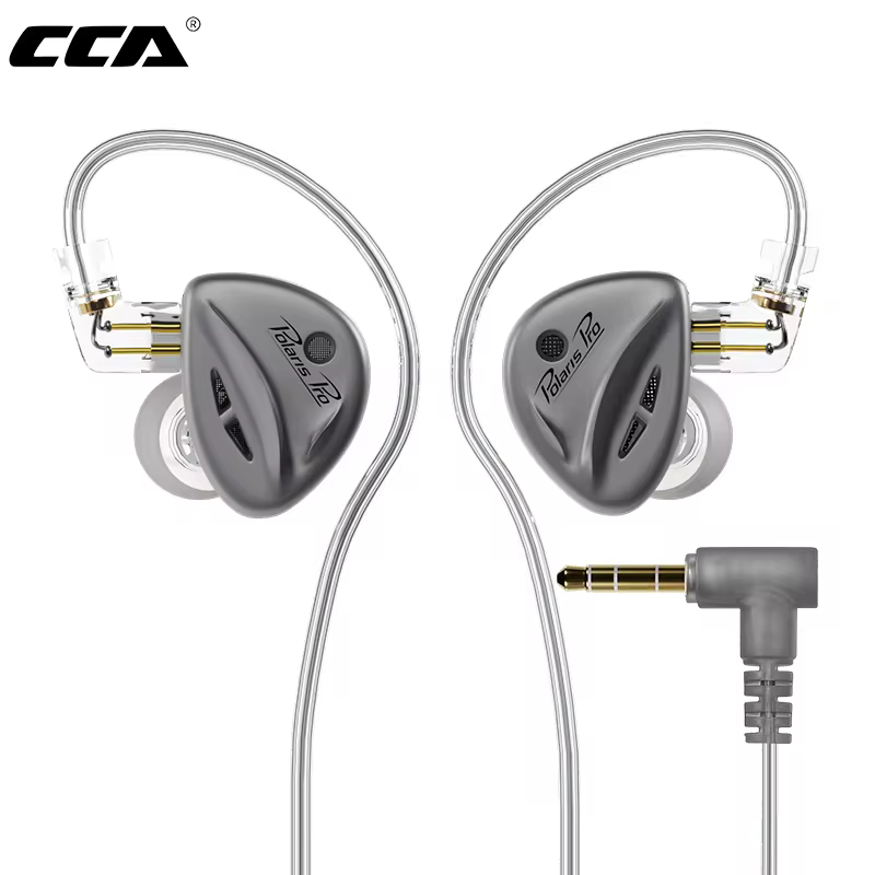 Fones de Ouvido CCA Polaris PRO