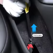 Maçaneta de Emergência Tesla Model Y/3 Thumbnail 4