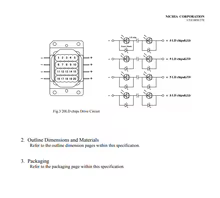Módulo Laser NUBM31 95W 455nm Thumbnail 5