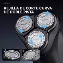 Barbeador Elétrico Rotativo ENCHEN Blackstone Thumbnail 5