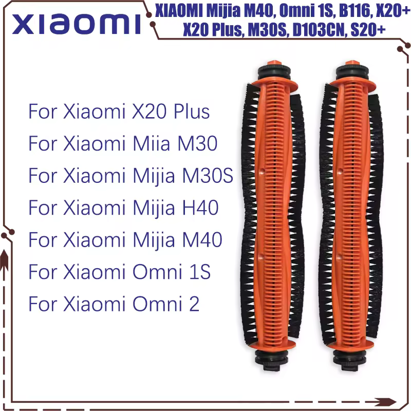 Escova de Rolo Anti-Emaranhado Xiaomi