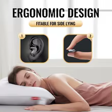 Fones Bluetooth 5.3 para Dormir KEBIDUMEI Thumbnail 4