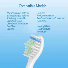 Cabeças de Escova Philips Sonicare Thumbnail 3