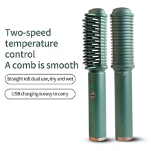 Aretador de Cabelo USB Portátil Thumbnail 5