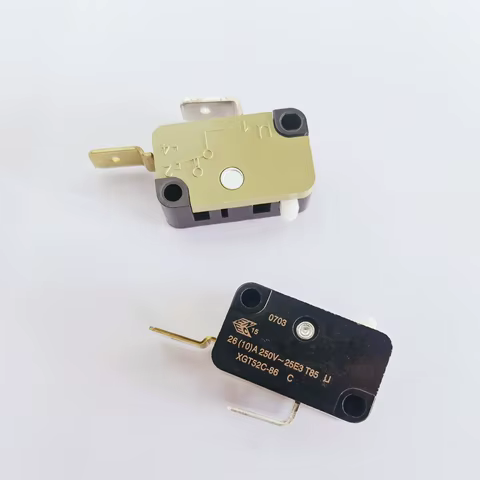 Micro Interruptor XGT52C-86 26A 250VAC