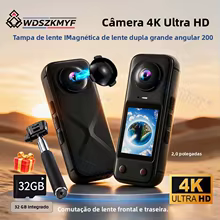 Câmera de Ação X5 Pro 4K Thumbnail 1