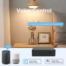 Hub Gateway Tuya ZigBee Bluetooth Thumbnail 2