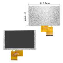 Display LCD 5" HD Touch Capacitivo Thumbnail 3