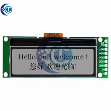 LCD 192x64 UC1609C com LED Thumbnail 2