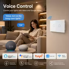 Interruptor Inteligente Melery WiFi Touch Thumbnail 5