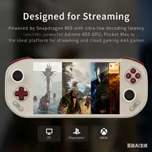 MANGMI Pocket Max 7 OLED Console Thumbnail 3