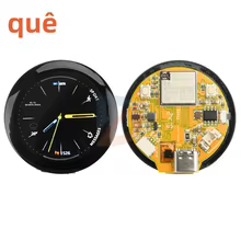 ESP32-C3 com Tela IPS 1.28" e WiFi Thumbnail 5